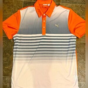 PUMA GOLF SHIRT